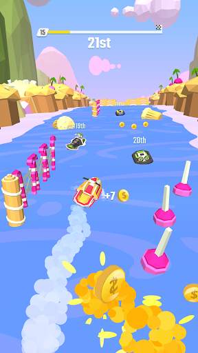 Flippy Race screenshot 5