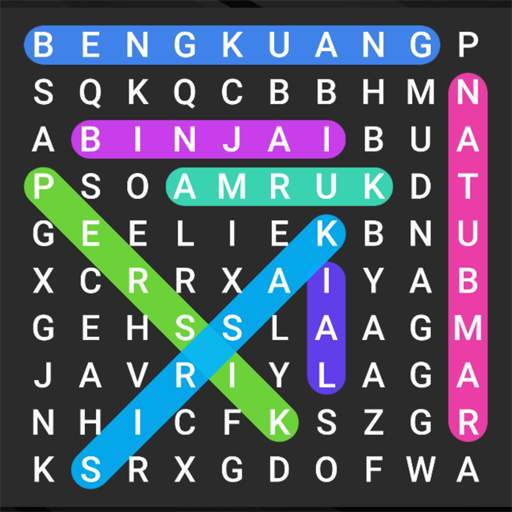 Cari Kata: Temukan Kata 2.6