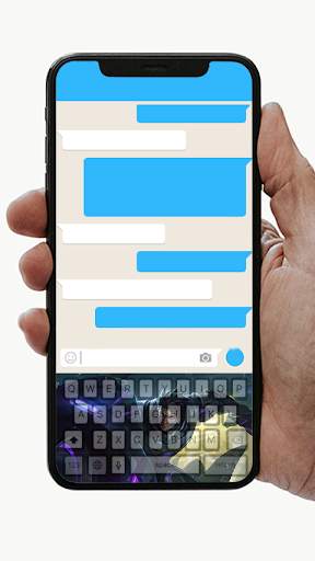 Legend Keyboard Theme screenshot 3