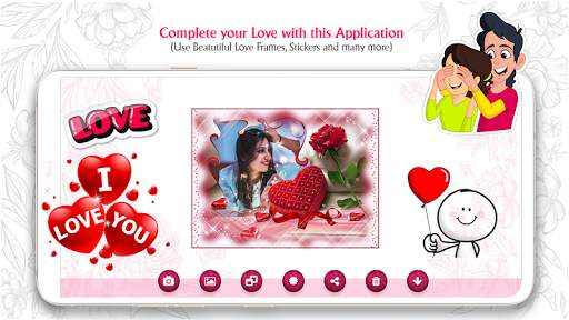 Love Photo Frames Free screenshot 4
