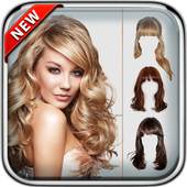 Women Hair Style Photo Editor Makeup Pro 1.12.1