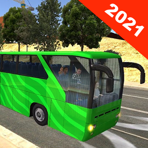 Bus Driving Simulator icon