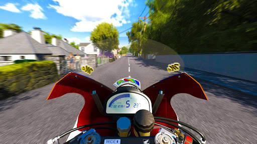Moto Rider Extreme Bike Drift Racing Game screenshot 9