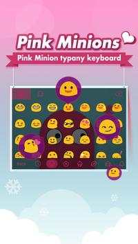 Pink Minions 2 تصوير الشاشة