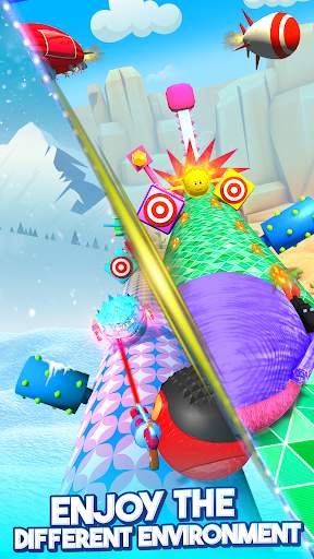 Angry Rolling Ball screenshot 8