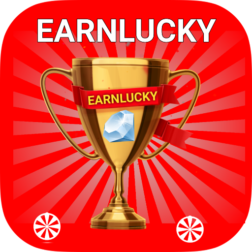 Earnlucky - Spin to Win Free Diamond icon