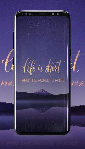 Infinity Teen Wallpaper- New Teenagers screenshot 6