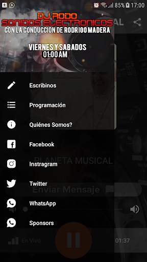 PLAANETA MUSICAL screenshot 2