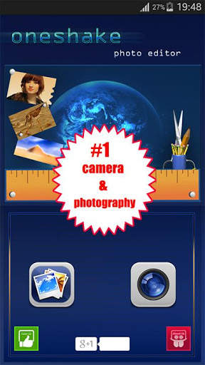 Shake Photo Editor screenshot 2
