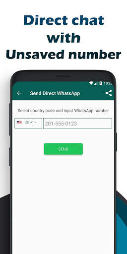 Quick WA || All you need in one App screenshot 4