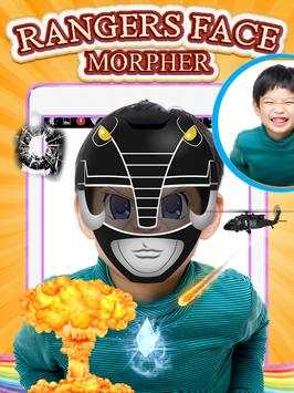 Rangers Face Morpher screenshot 2