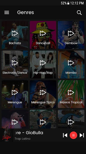 DR Music screenshot 3