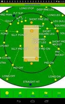 International Cricket screenshot 1