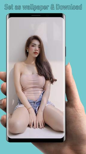 Sexy Girls Wallpaper screenshot 4