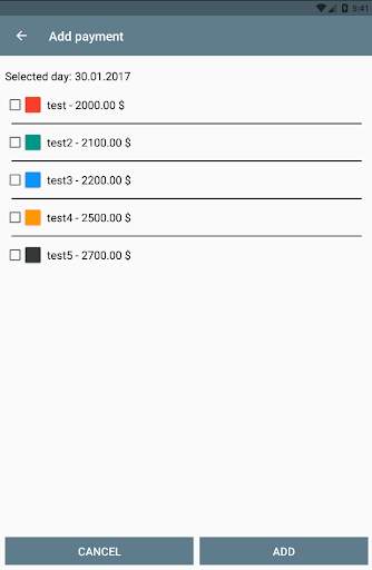 Payroll screenshot 9