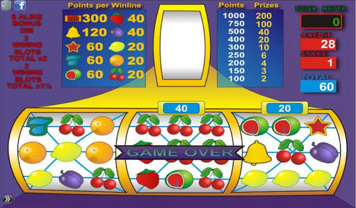 Payslots screenshot 1