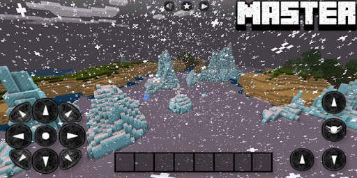 master craft - Block Sandbox Edition screenshot 5