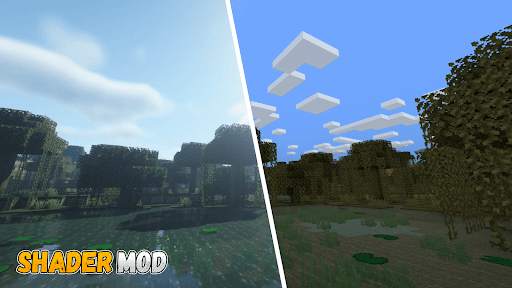 Mod Shaders for Minecraft PE screenshot 3
