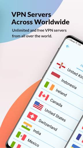 Ultimate VPN - Free VPN & Secure Fast Proxy Server screenshot 5