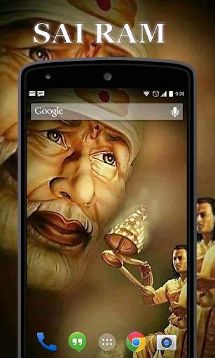 Sai Baba HD Wallpapers screenshot 3