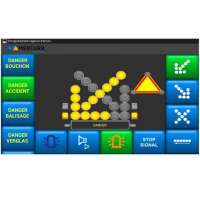 Console Wifi pour système de signalisation MERCURA logo