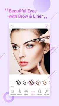 Makeup Photo screenshot 7