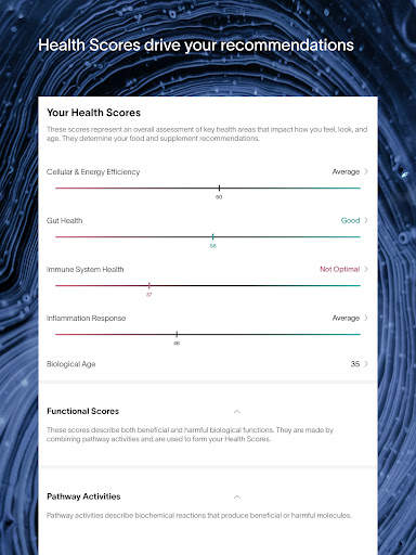 Viome screenshot 10