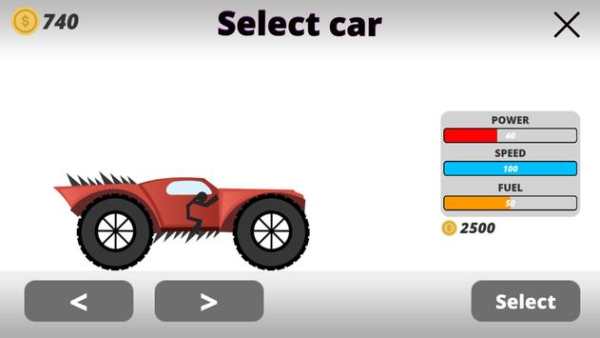 Stickman Destruction 5 road race draw line screenshot 5