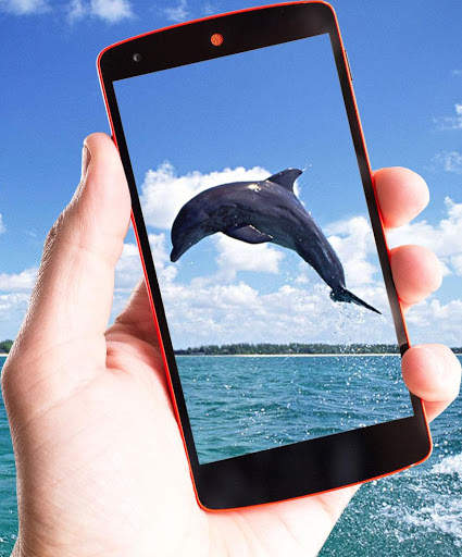Transparent Live Wallpaper screenshot 5