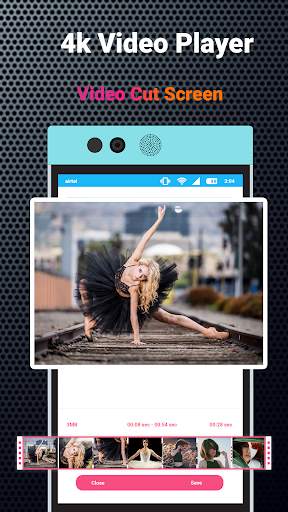 4K Video Player screenshot 6