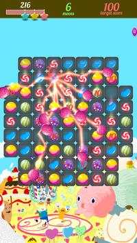 Candy Gummy Blast screenshot 1