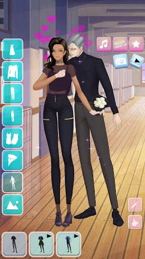 Romantic Dress Up - Girls Games screenshot 5