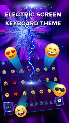 Lighting Flash Keyboard screenshot 2