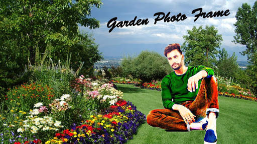 Garden Photo Editor - Garden Photo Frame 2020 4 تصوير الشاشة