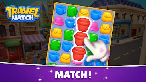 Travel Match screenshot 18