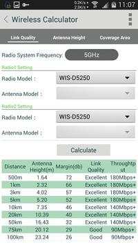 WiFi Analyzer screenshot 5