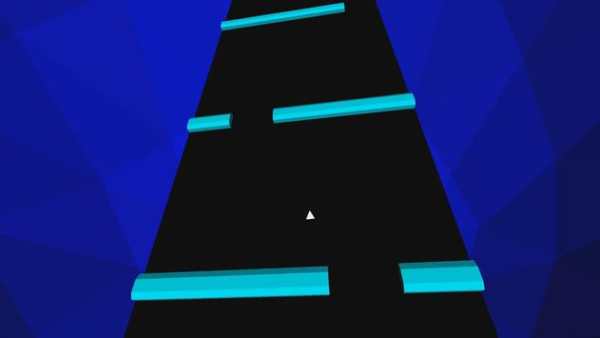 Polygon Run 2 screenshot 2