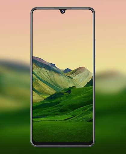Galaxy A41 & A42 Wallpaper screenshot 5