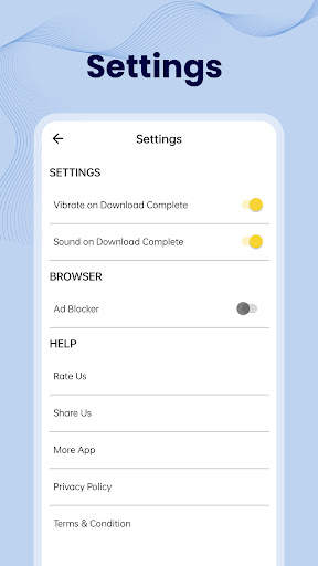 X HD Video Downloader screenshot 8