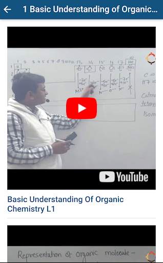 General Organic Reaction screenshot 1