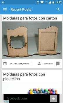 Molduras para Fotos screenshot 3