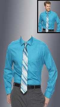 Man Shirt Photo Suit Editor: Make Pro Photos screenshot 1