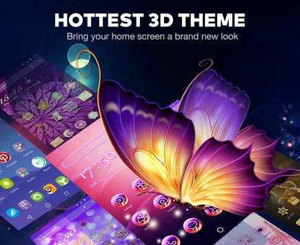 Bolt Launcher - Charging Show & Themes screenshot 2