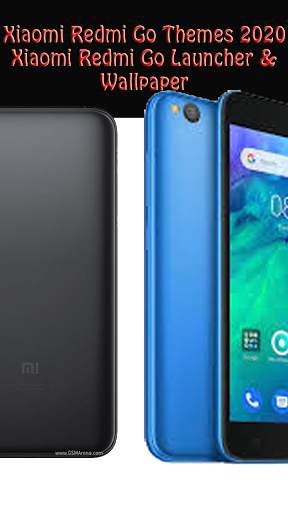 Themes For Xiaomi Redmi Go & Launcher 2020 screenshot 2