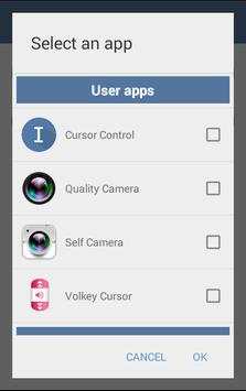 Cursor Control screenshot 2