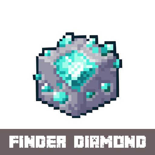 Diamond Finder for Minecraft 1.0