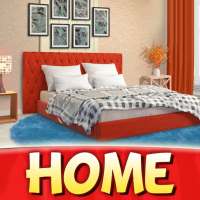 My dream home design - Hidden objects and decor logo