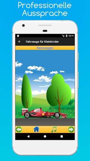 Fahrzeuge für Kleinkinder screenshot 3