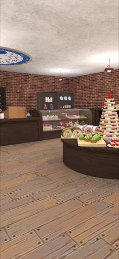 Room Escape: Bring happiness Pastry Shop screenshot 4
