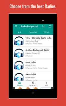 📻 Bollywood Radio 🇮🇳 screenshot 10